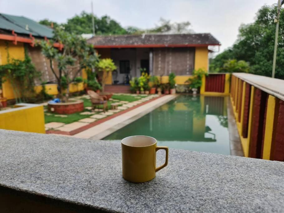 Sohana Eco Retreat Farmhouse - Karjat Chinchavli Exterior foto