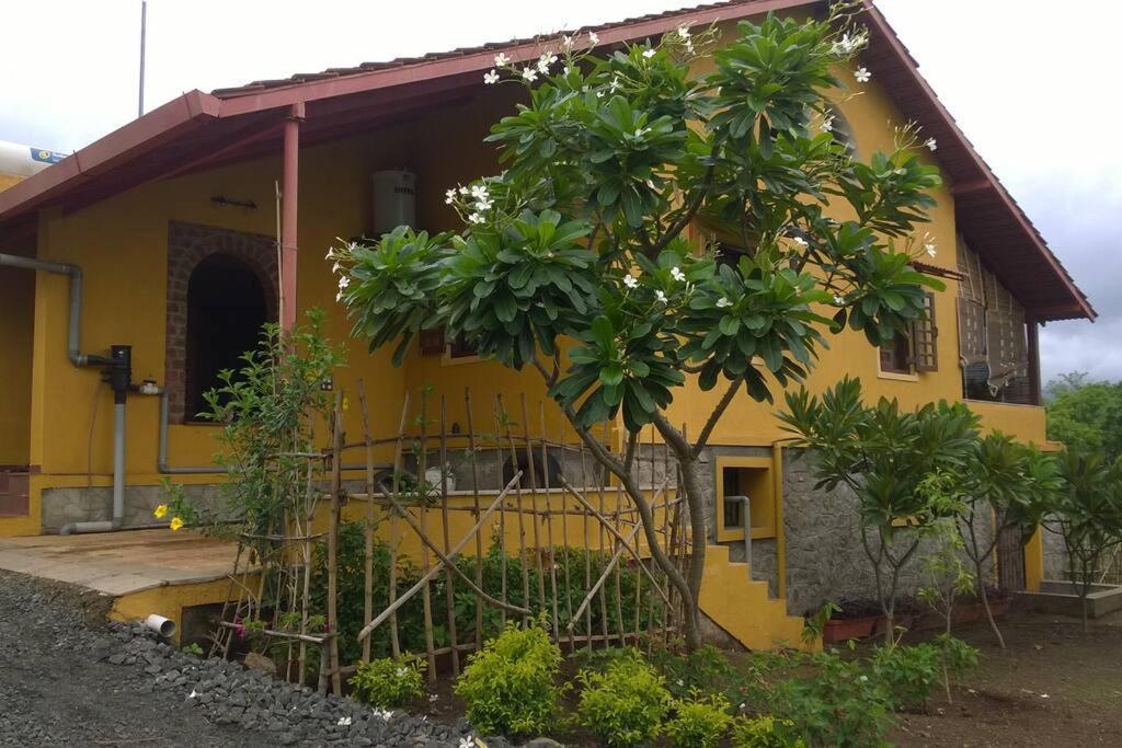 Sohana Eco Retreat Farmhouse - Karjat Chinchavli Exterior foto